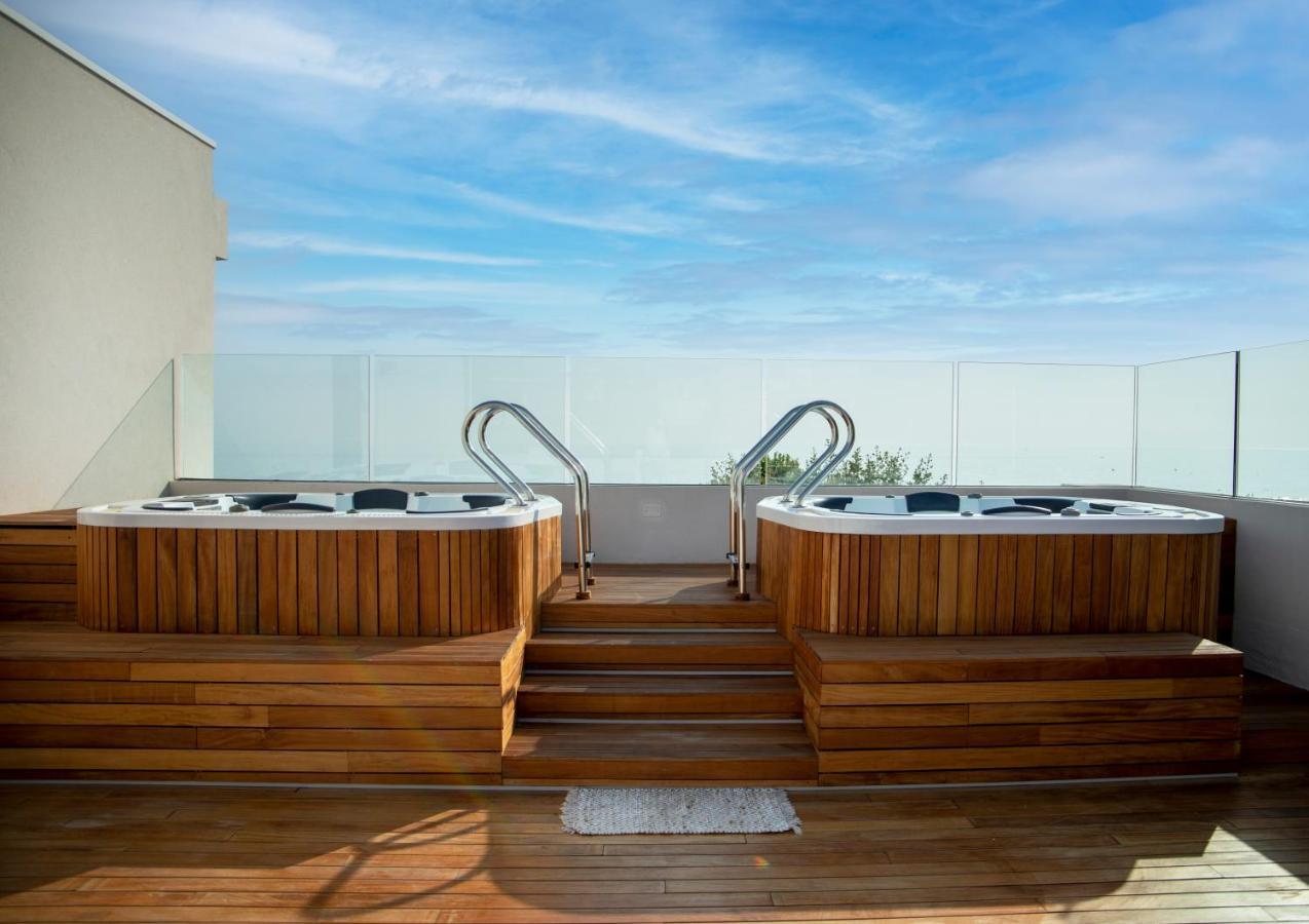 One Design Hotel 里米尼 外观 照片
