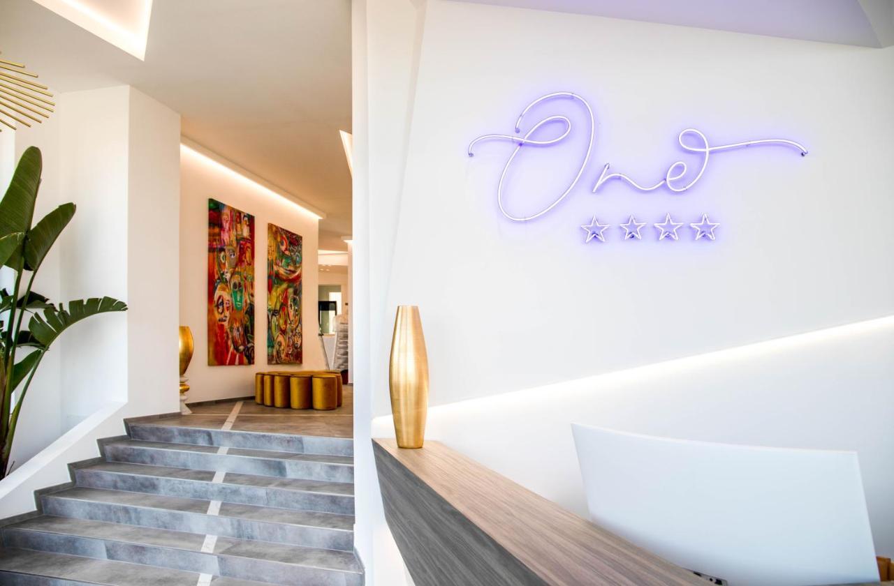 One Design Hotel 里米尼 外观 照片