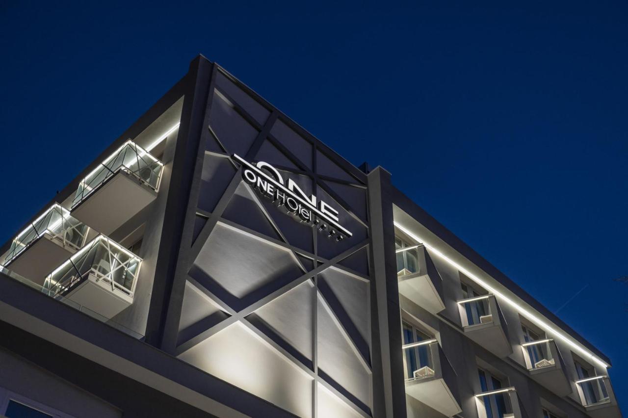 One Design Hotel 里米尼 外观 照片