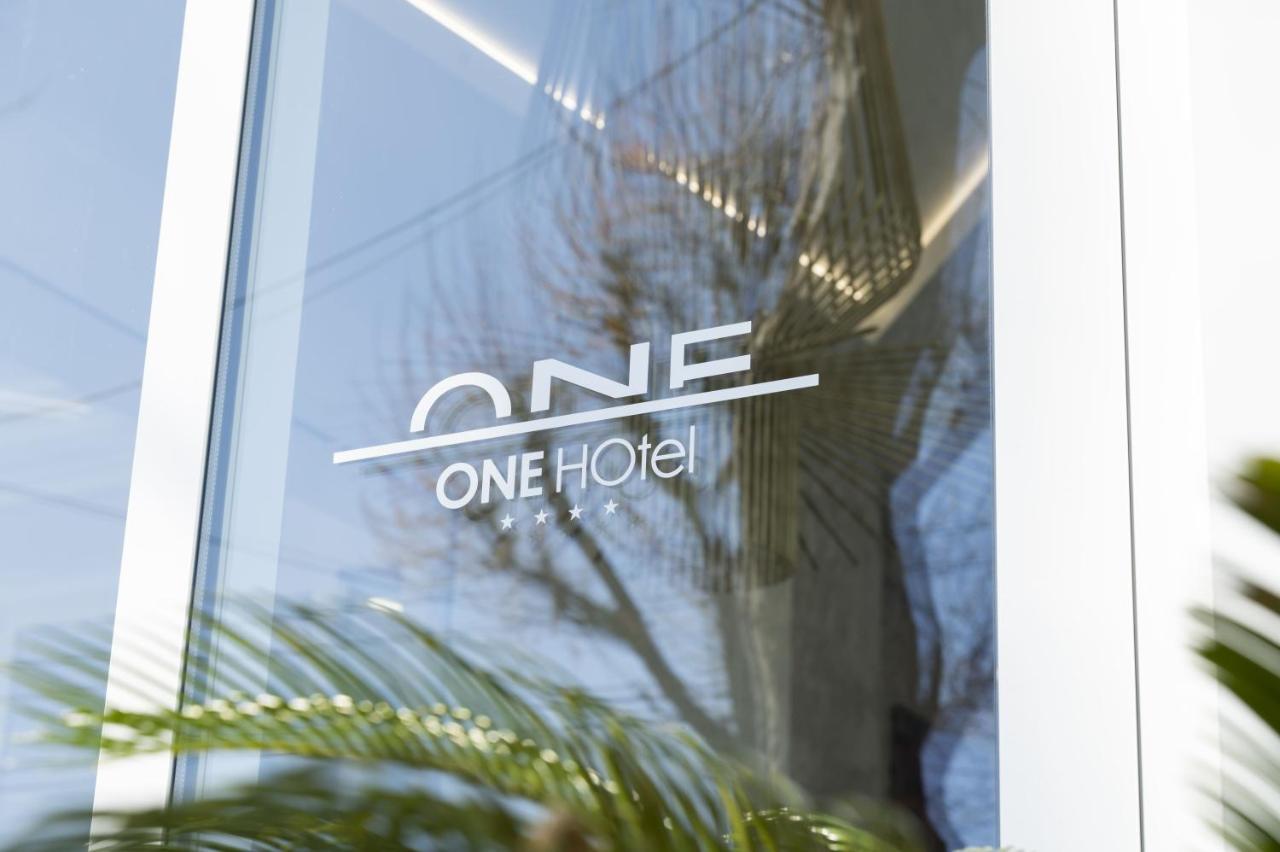 One Design Hotel 里米尼 外观 照片